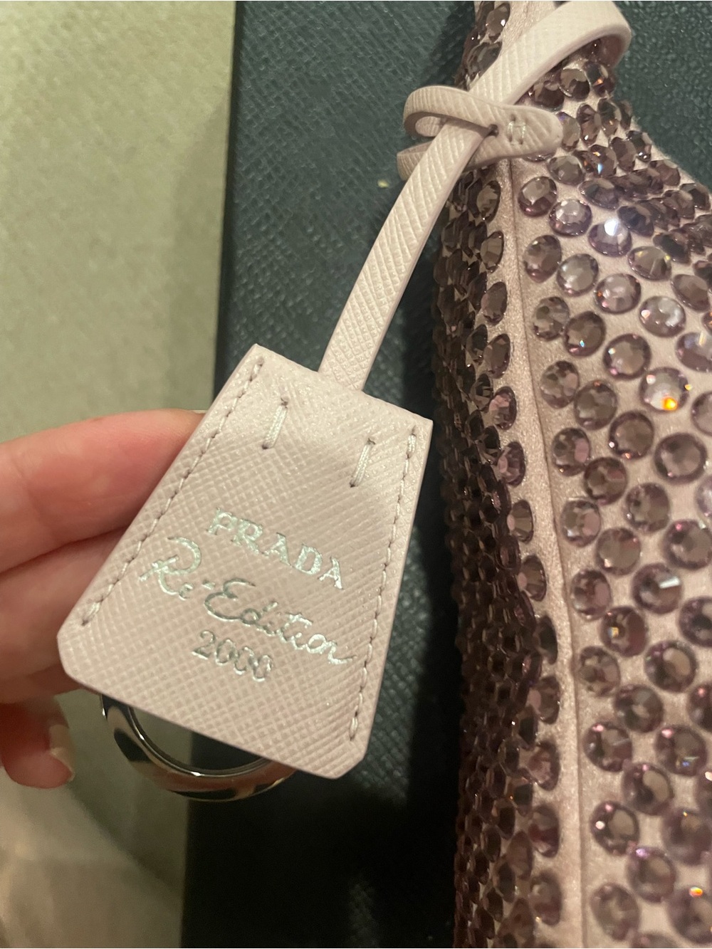 Prada Re Edition 2000 bag - new with box - Picture 7 of 9